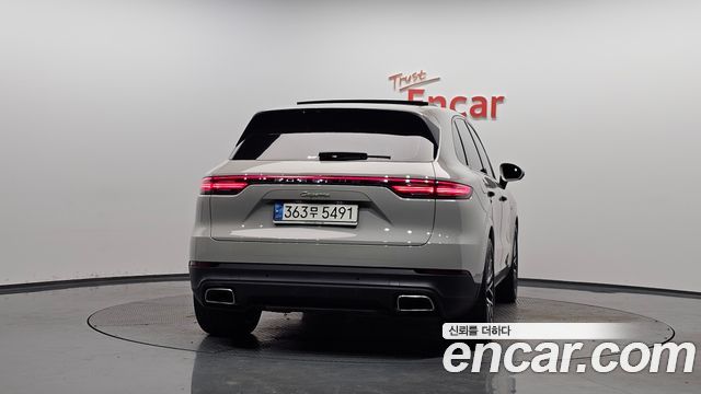 Porsche Cayenne PO536 3.0 E-Hybrid - фото 2