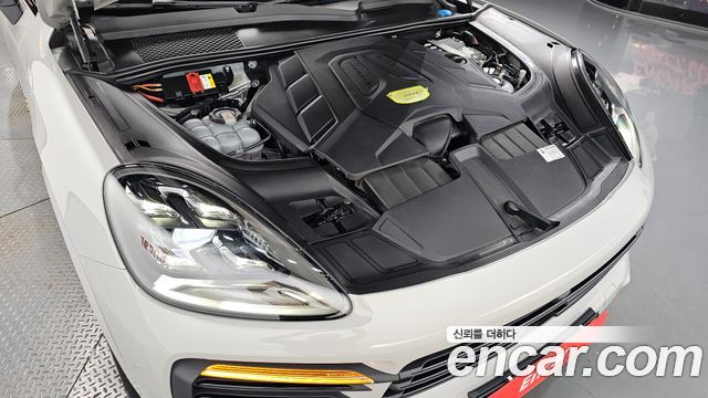 Porsche Cayenne PO536 3.0 E-Hybrid - фото 4