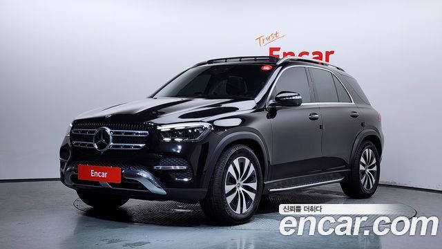 Mercedes-Benz GLE-Class W167 GLE300d 4MATIC - фото 0