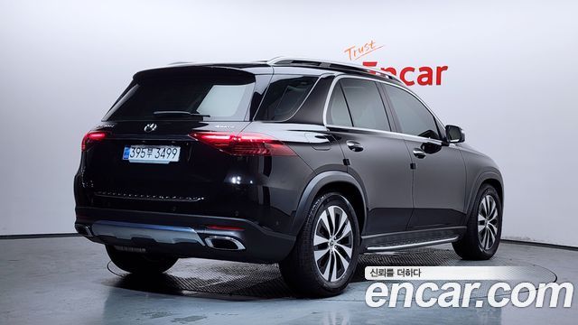 Mercedes-Benz GLE-Class W167 GLE300d 4MATIC - фото 1