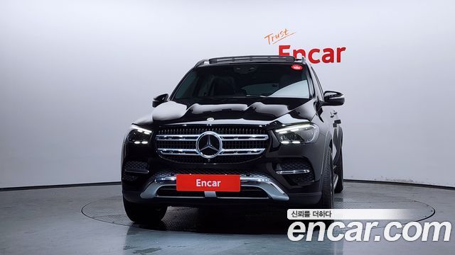 Mercedes-Benz GLE-Class W167 GLE300d 4MATIC - фото 2