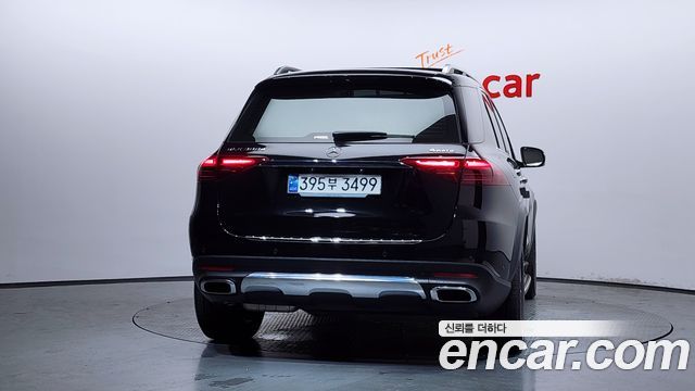 Mercedes-Benz GLE-Class W167 GLE300d 4MATIC - фото 3