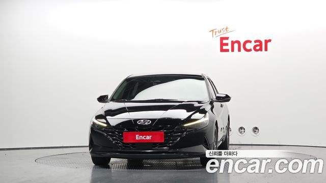 Hyundai Avante CN7 1.6 Inspiration - фото 2