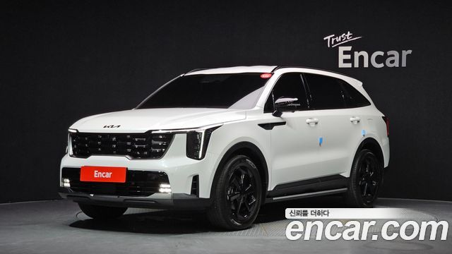 Kia Sorento Новый 4-го поколения HEV 1.6 2WD Signature X Line - фото 0
