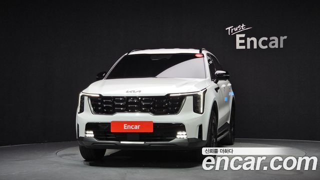 Kia Sorento Новый 4-го поколения HEV 1.6 2WD Signature X Line - фото 2