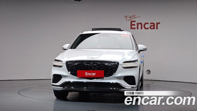 Genesis GV70 2.5T Gasoline AWD - фото 1