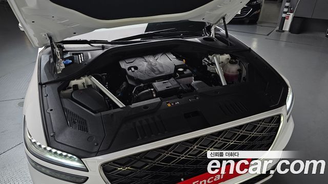Genesis GV70 2.5T Gasoline AWD - фото 4