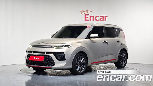 Kia Soul Booster 1.6 T-GDI Noblesse Special - фото 0