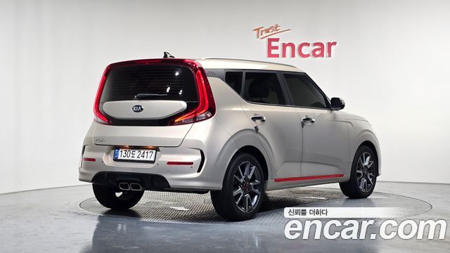 Kia Soul Booster 1.6 T-GDI Noblesse Special - фото 1