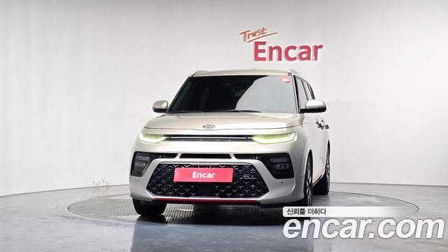 Kia Soul Booster 1.6 T-GDI Noblesse Special - фото 2