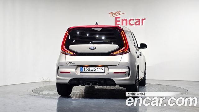 Kia Soul Booster 1.6 T-GDI Noblesse Special - фото 3
