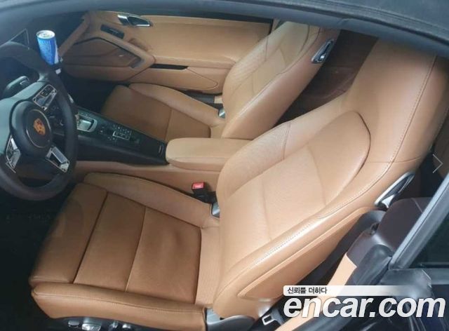 Porsche 911 Carrera 4 GTS Cabriolet 991 - фото 4