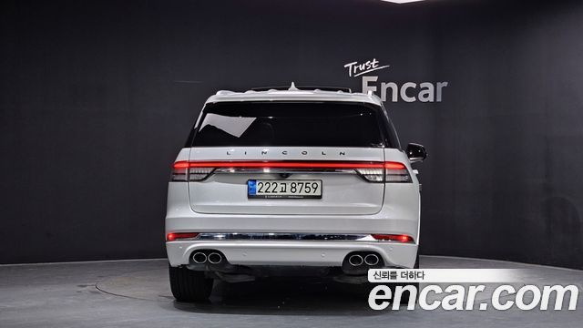 Lincoln Aviator 2-го поколения 3.0 Black Label AWD - фото 2