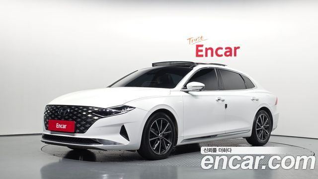 Hyundai Grandeur Новый IG 2.5 Exclusice - фото 0