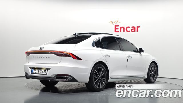 Hyundai Grandeur Новый IG 2.5 Exclusice - фото 1