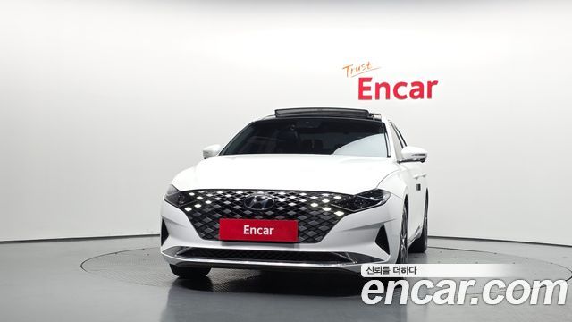 Hyundai Grandeur Новый IG 2.5 Exclusice - фото 2