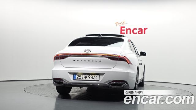 Hyundai Grandeur Новый IG 2.5 Exclusice - фото 3