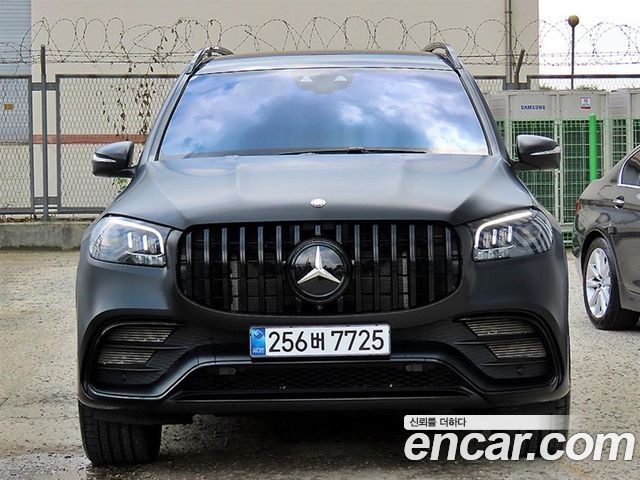Mercedes-Benz GLS-Class X167 GLS580 4MATIC - фото 0