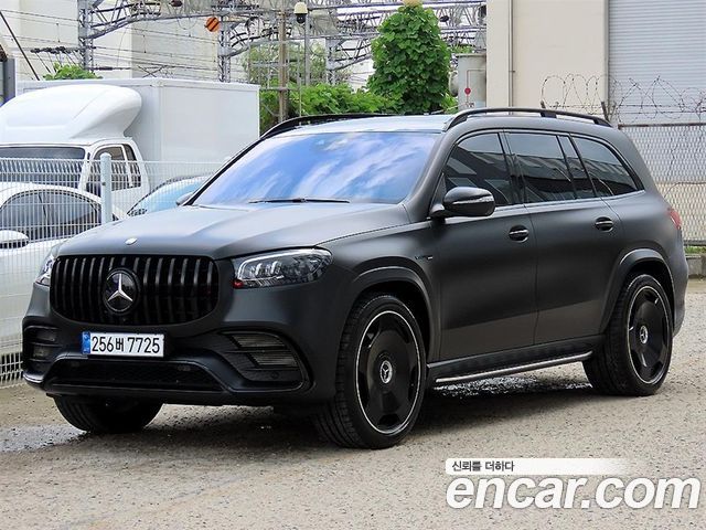 Mercedes-Benz GLS-Class X167 GLS580 4MATIC - фото 1