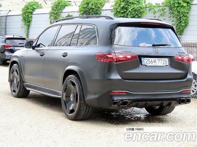 Mercedes-Benz GLS-Class X167 GLS580 4MATIC - фото 2
