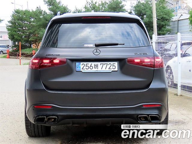 Mercedes-Benz GLS-Class X167 GLS580 4MATIC - фото 3