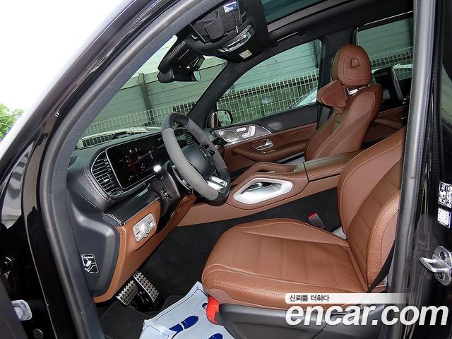 Mercedes-Benz GLS-Class X167 GLS580 4MATIC - фото 4