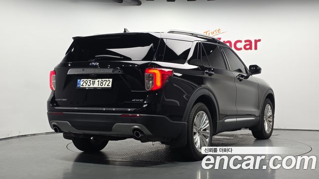 Ford Explorer 6-го поколения 2.3 LimIted 4WD - фото 1