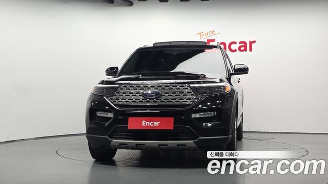 Ford Explorer 6-го поколения 2.3 LimIted 4WD - фото 2