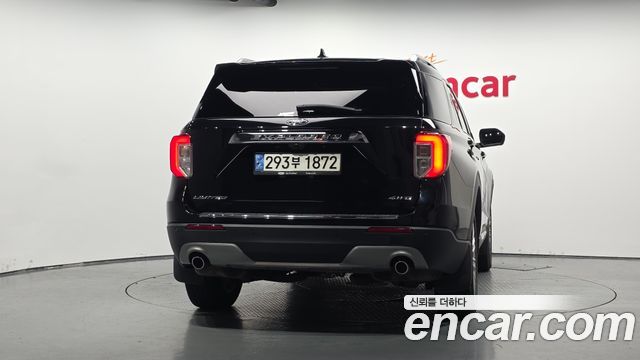 Ford Explorer 6-го поколения 2.3 LimIted 4WD - фото 3