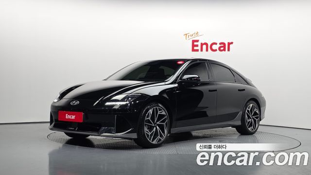 Hyundai Ioniq6 Long Range Exclusive + - фото 0