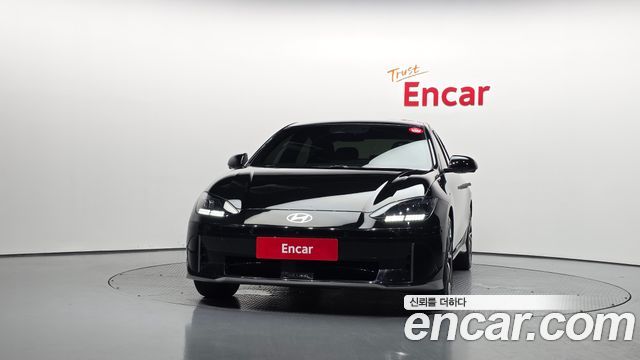 Hyundai Ioniq6 Long Range Exclusive + - фото 2