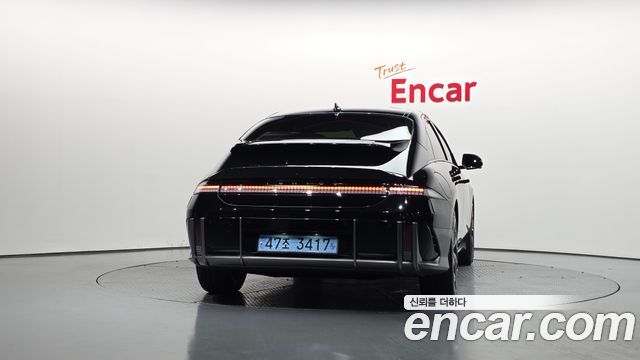 Hyundai Ioniq6 Long Range Exclusive + - фото 3