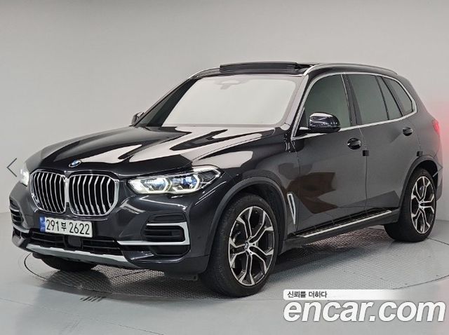 BMW X5 G05 xDrive 40i xLine - фото 0