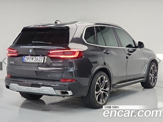 BMW X5 G05 xDrive 40i xLine - фото 3