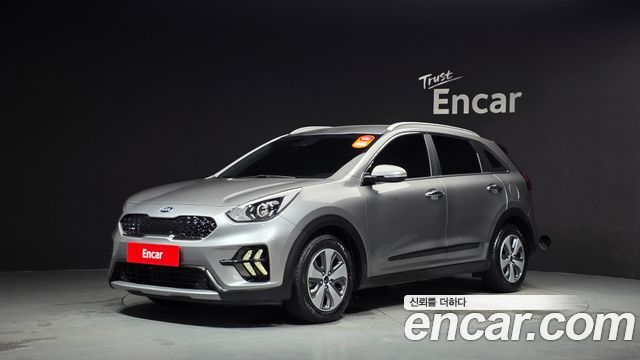 Kia Niro Новый 1.6 HEV Luxury - фото 0