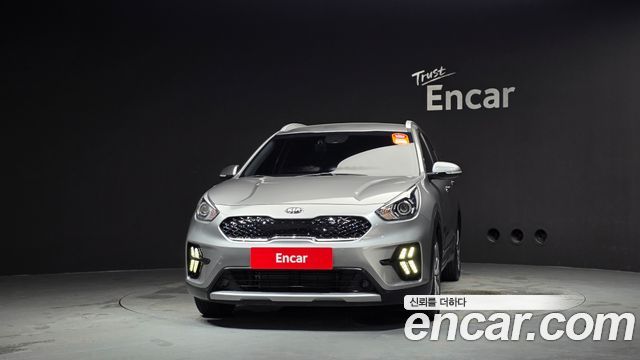 Kia Niro Новый 1.6 HEV Luxury - фото 2