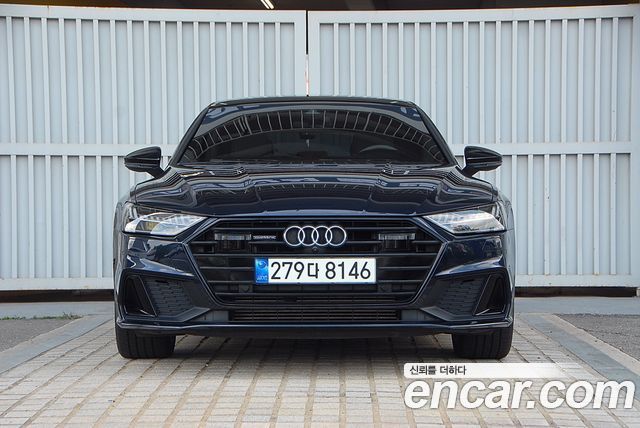 Audi A7 55 TFSI Quattro Premium - фото 0