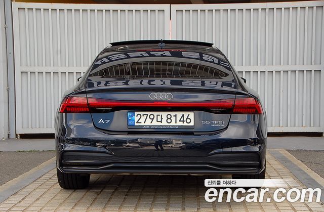 Audi A7 55 TFSI Quattro Premium - фото 2