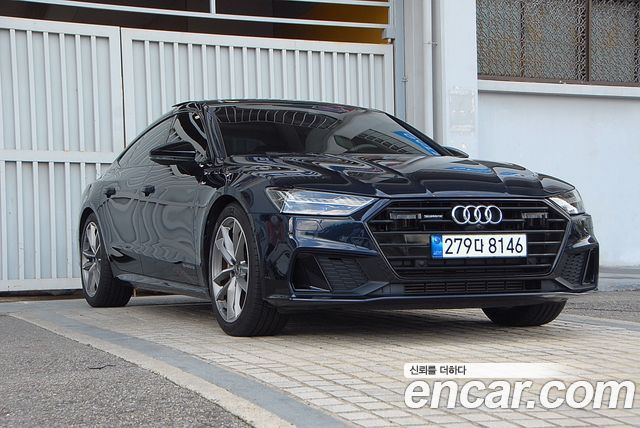 Audi A7 55 TFSI Quattro Premium - фото 3