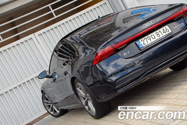 Audi A7 55 TFSI Quattro Premium - фото 4