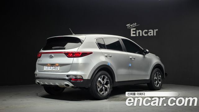 Kia Sportage The Bold Diesel 1.6 2WD Trendy - фото 1