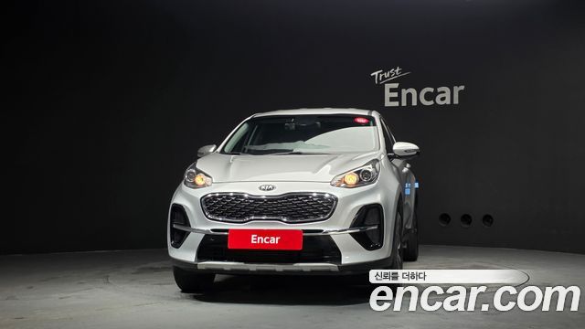 Kia Sportage The Bold Diesel 1.6 2WD Trendy - фото 2