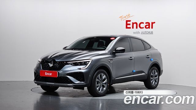 Renault Samsung Arkana 1.6 GTe Iconic - фото 0