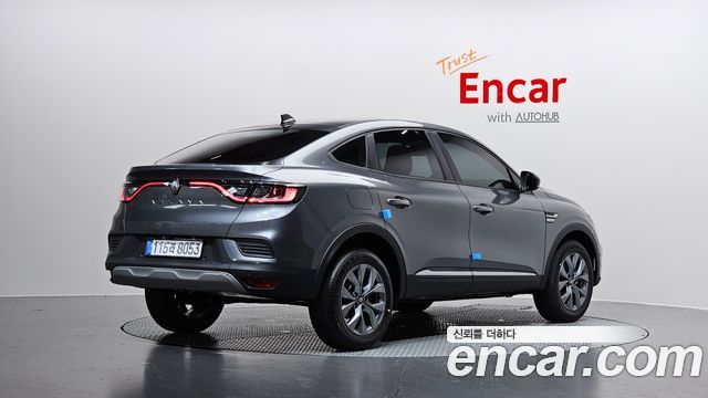 Renault Samsung Arkana 1.6 GTe Iconic - фото 1