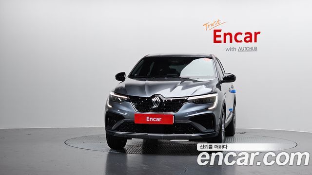 Renault Samsung Arkana 1.6 GTe Iconic - фото 2