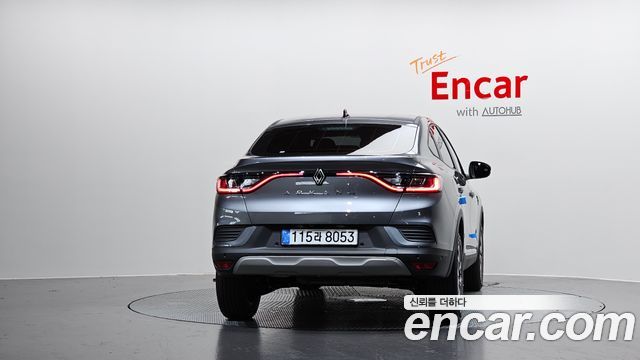 Renault Samsung Arkana 1.6 GTe Iconic - фото 3