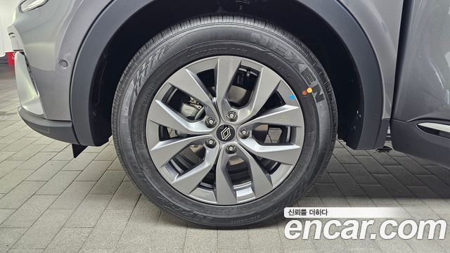 Renault Samsung Arkana 1.6 GTe Iconic - фото 4