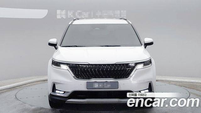 Kia Carnival 4-го поколения 9-Seater Prestige - фото 2