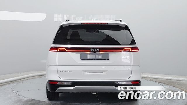 Kia Carnival 4-го поколения 9-Seater Prestige - фото 3
