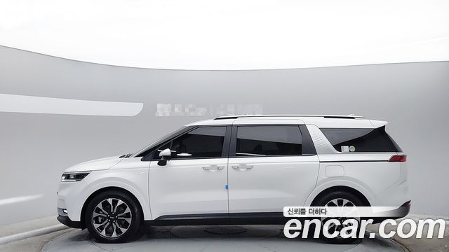 Kia Carnival 4-го поколения 9-Seater Prestige - фото 4
